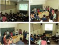 Reunião referente aos Projetos